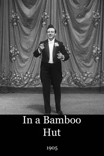 Póster de À la cabane Bambou