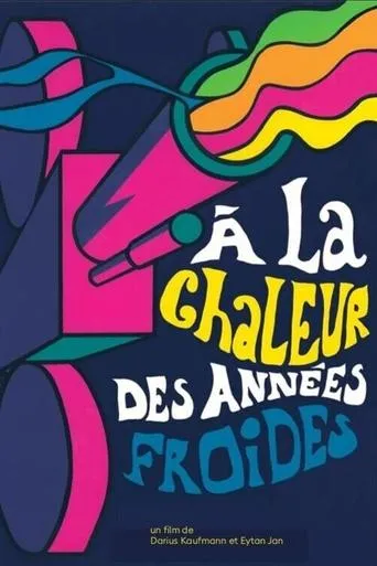 Póster de À la chaleur des années froides