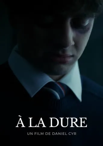 Póster de À la dure