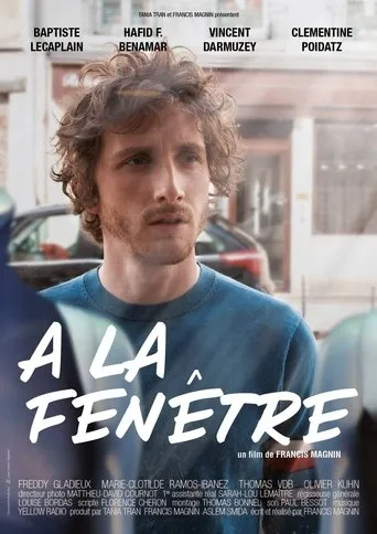 Póster de À la fenêtre