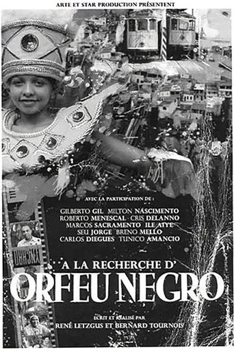 Póster de À la Recherche d'Orfeu Negro