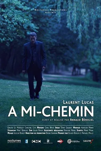 Póster de À mi-chemin