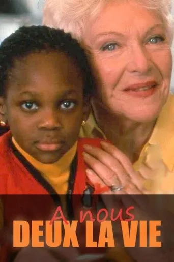 Póster de À nous deux la vie