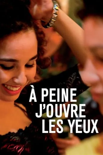 Póster de À peine j'ouvre les yeux