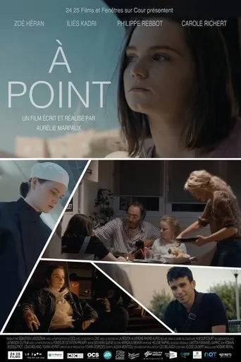 Póster de À Point