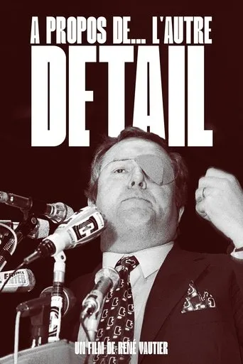 Póster de À Propos De... L'autre Détail