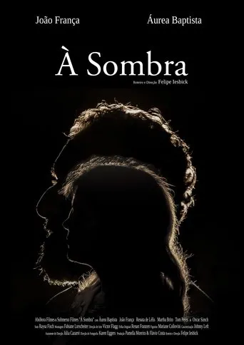 Póster de À Sombra