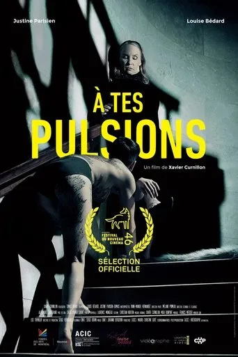 Póster de À tes pulsions
