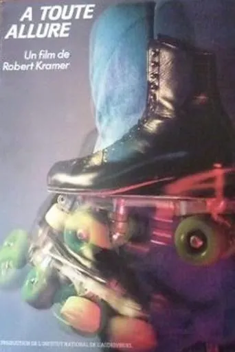 Póster de À toute allure