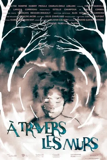Póster de À travers les murs