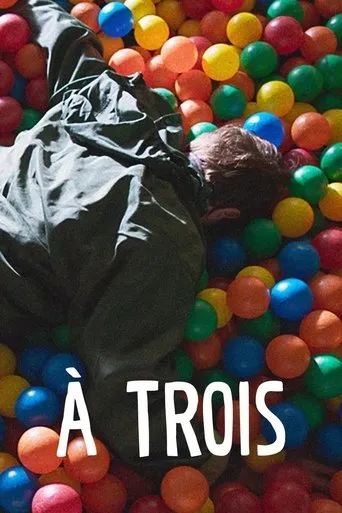 Póster de À trois
