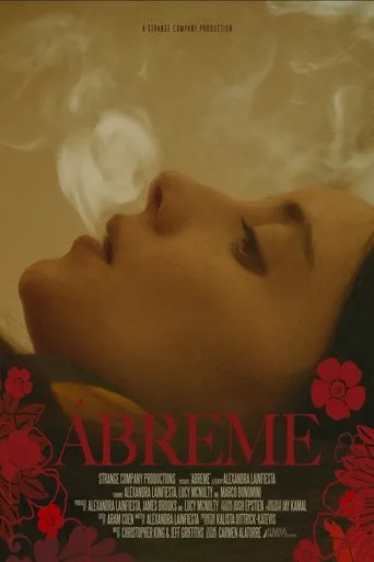 Póster de Ábreme