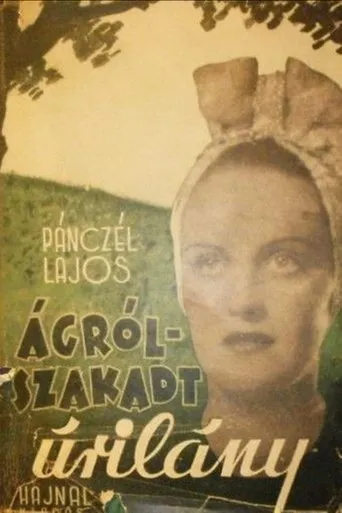 Póster de Ágrólszakadt úrilány