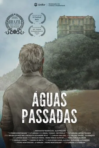 Póster de Águas Passadas