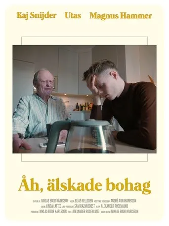 Póster de Åh, älskade bohag