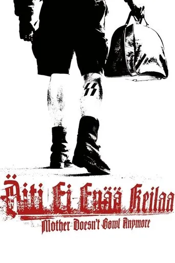 Póster de Äiti ei enää keilaa