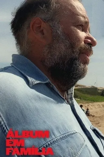 Póster de Álbum em Família