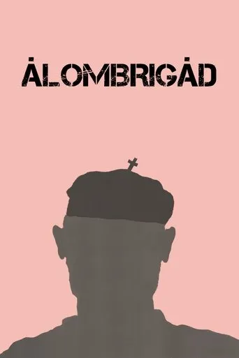 Póster de Álombrigád