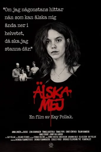 Póster de Älska mej