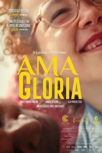 Póster de Àma Gloria