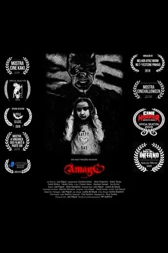 Póster de Âmago