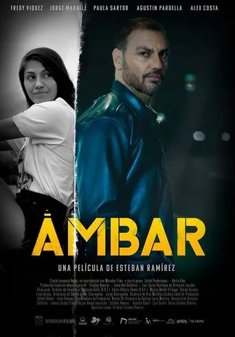 Póster de Ámbar