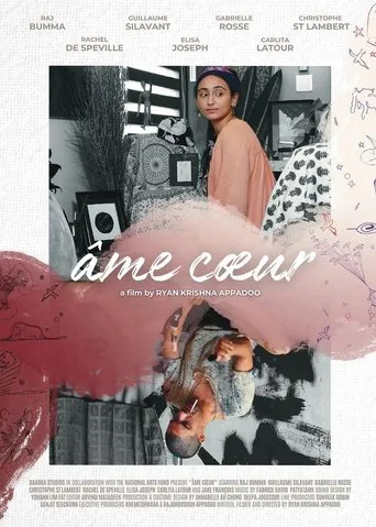 Póster de Âme Cœur