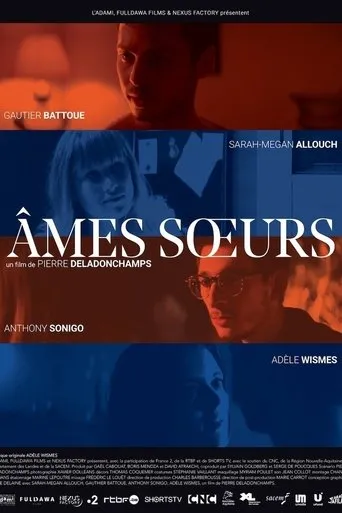 Póster de Âmes sœurs