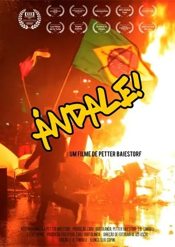 Póster de Ándale!