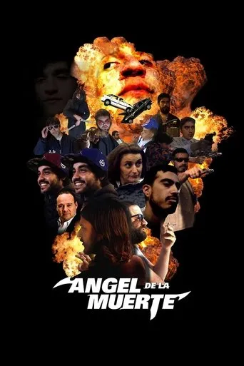 Póster de Ángel de la muerte