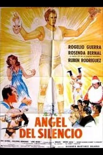 Póster de Ángel del silencio
