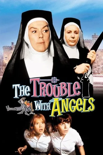 Póster de Ángeles rebeldes