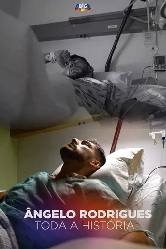 Póster de Ângelo Rodrigues - Toda a História