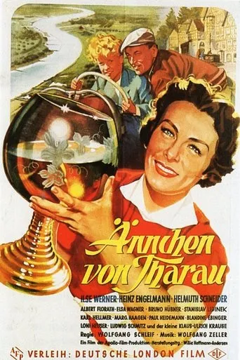 Póster de Ännchen von Tharau