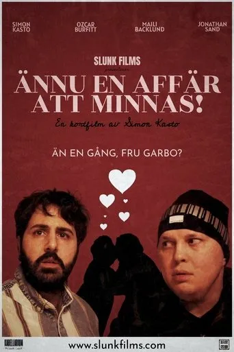 Póster de Ännu en affär att minnas!