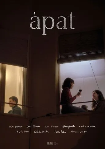 Póster de Àpat