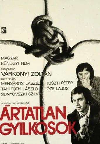 Póster de Ártatlan gyilkosok