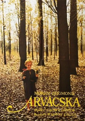 Póster de Árvácska