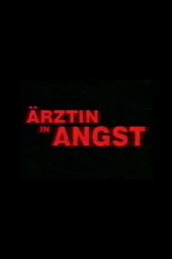 Póster de Ärztin in Angst