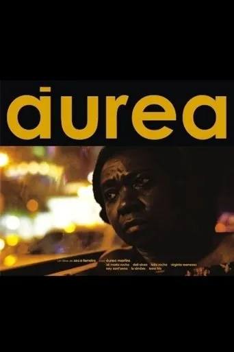 Póster de Áurea