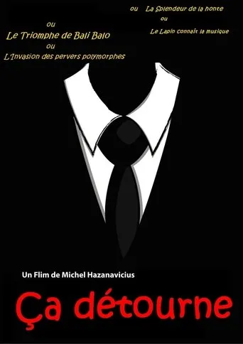Póster de Ça détourne