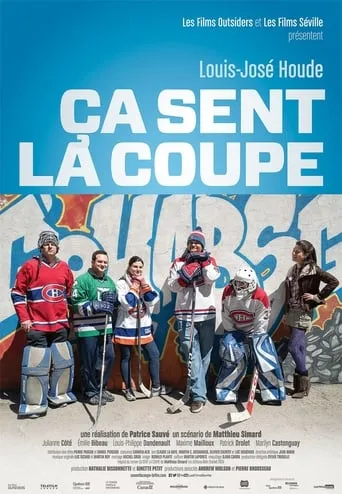 Póster de Ça sent la coupe