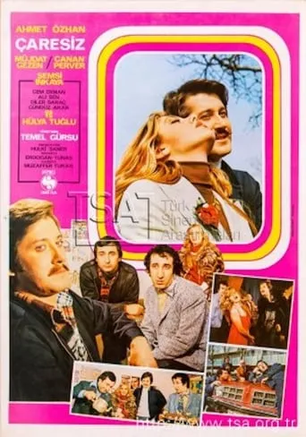 Póster de Çaresiz