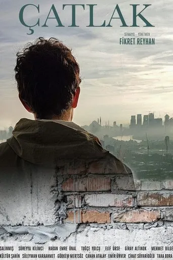 Póster de Çatlak