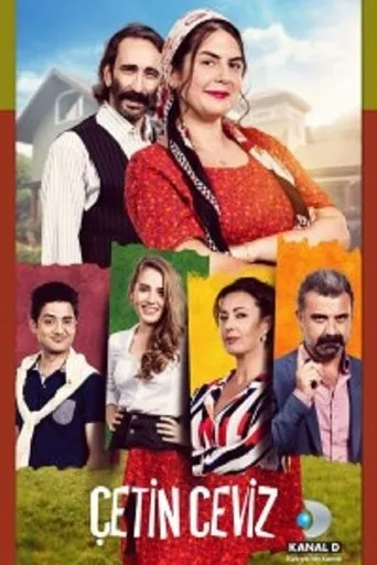 Póster de Çetin Ceviz