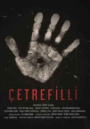 Póster de Çetrefilli