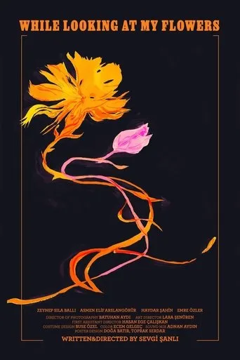 Póster de Çiçeklerime Bakarken