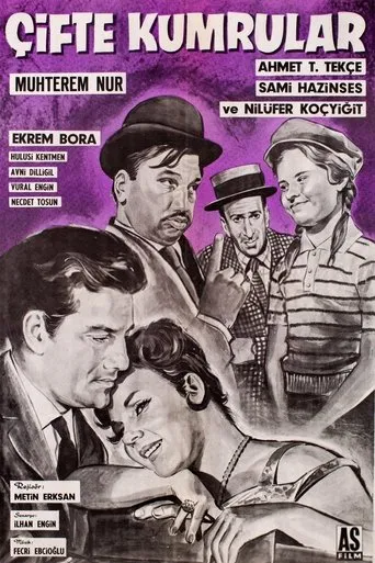Póster de Çifte Kumrular