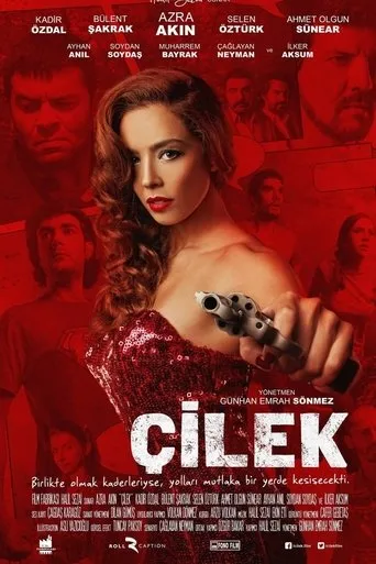 Póster de Çilek