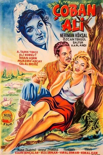 Póster de Çoban Ali